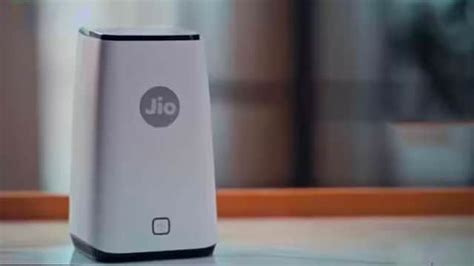 Jio aims to add a million homes to its 5G fixed broadband service in ev.